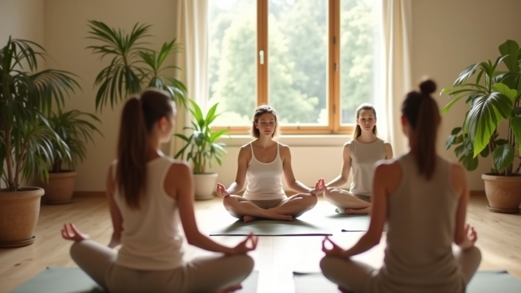 Begeleide meditatie sessie