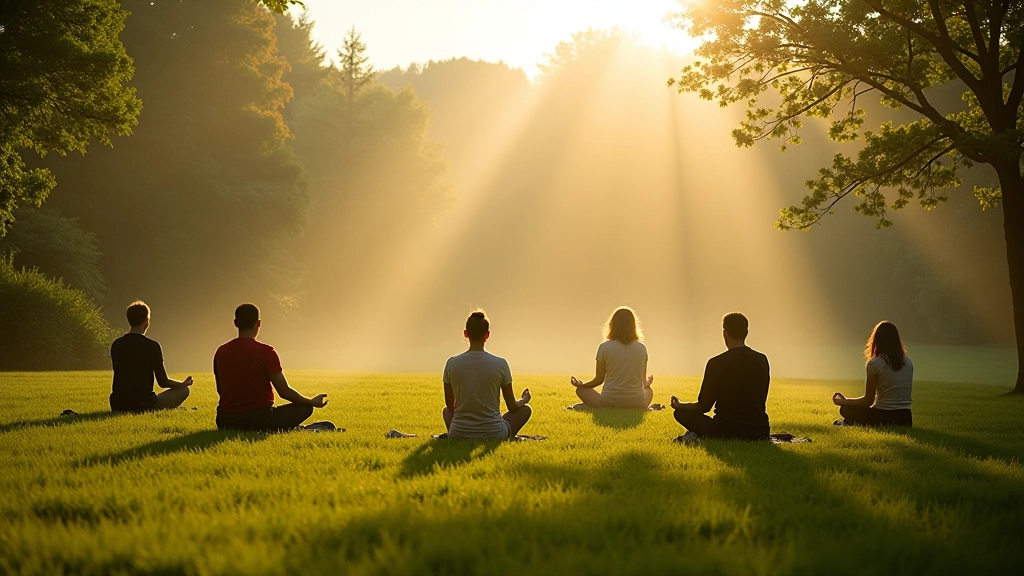 Meditatie retraite in de Ardennen