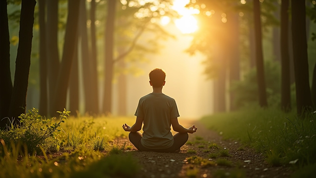 Rustig meditatieretraitecentrum in de Ardennen